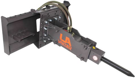 hydraulic breaker for bobcat skid steer|bobcat hydraulic hammer for sale.